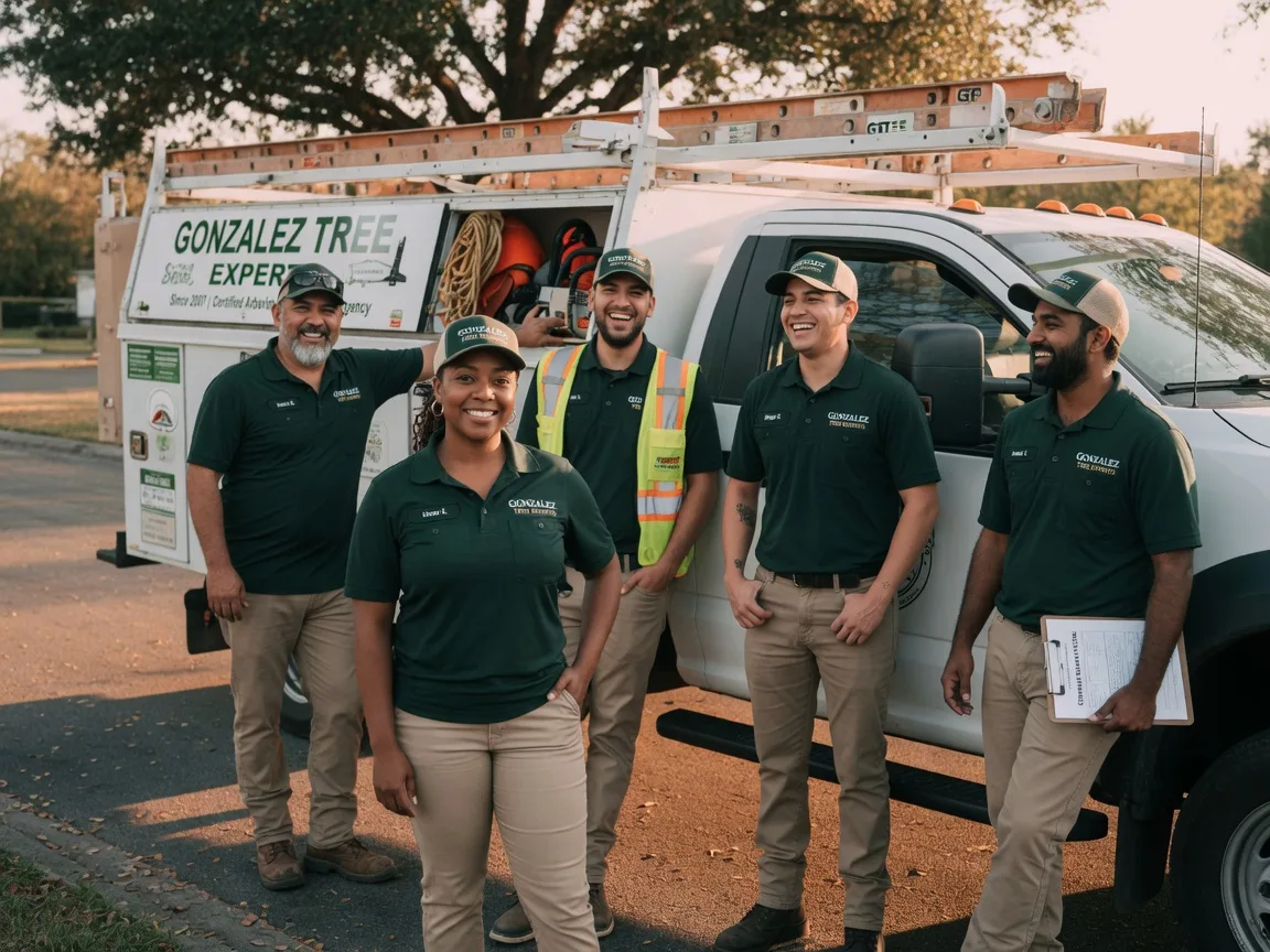 Tree Service company in Weatherford, TX