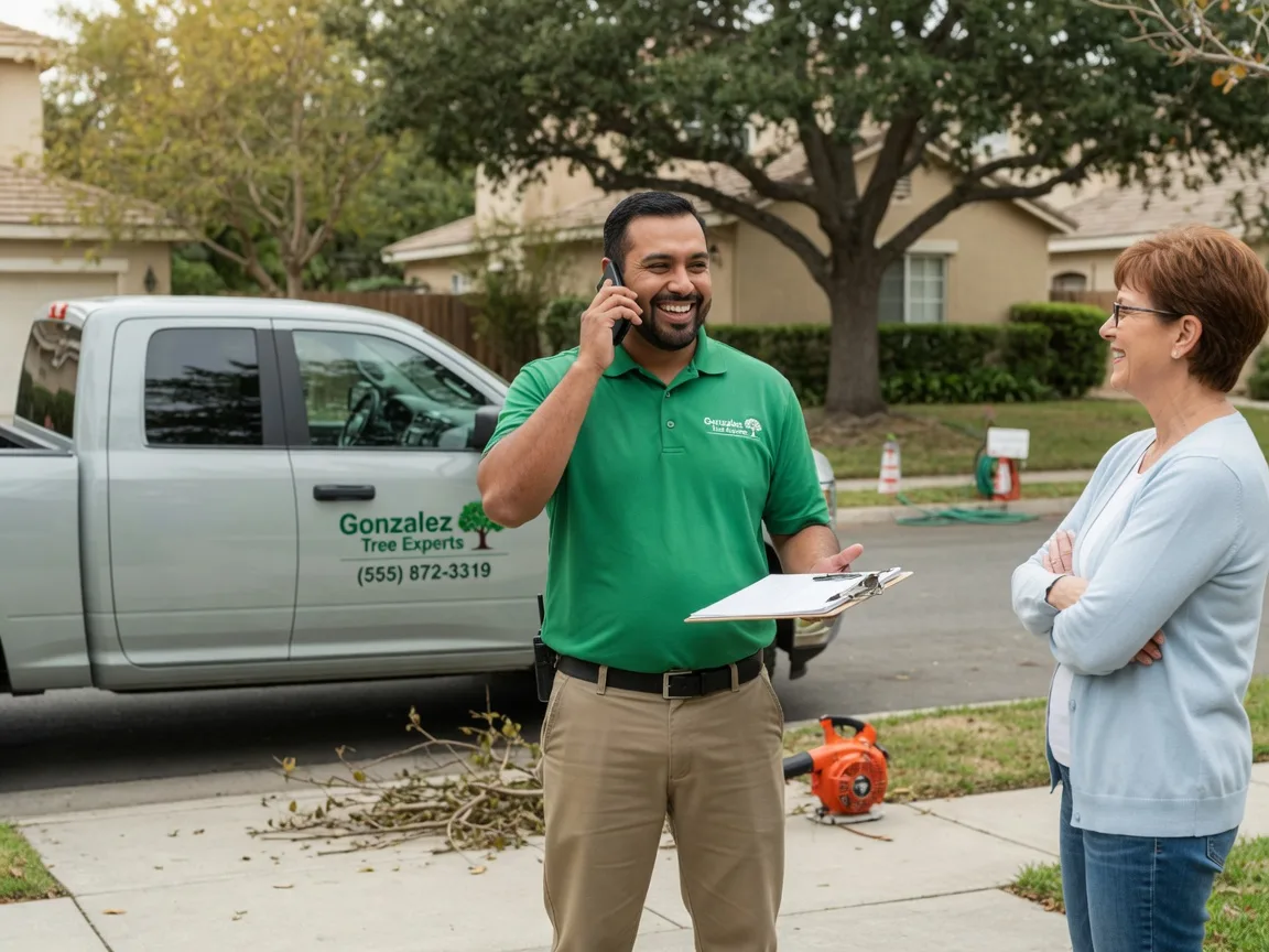 Tree Service Weatherford, TX FAQs